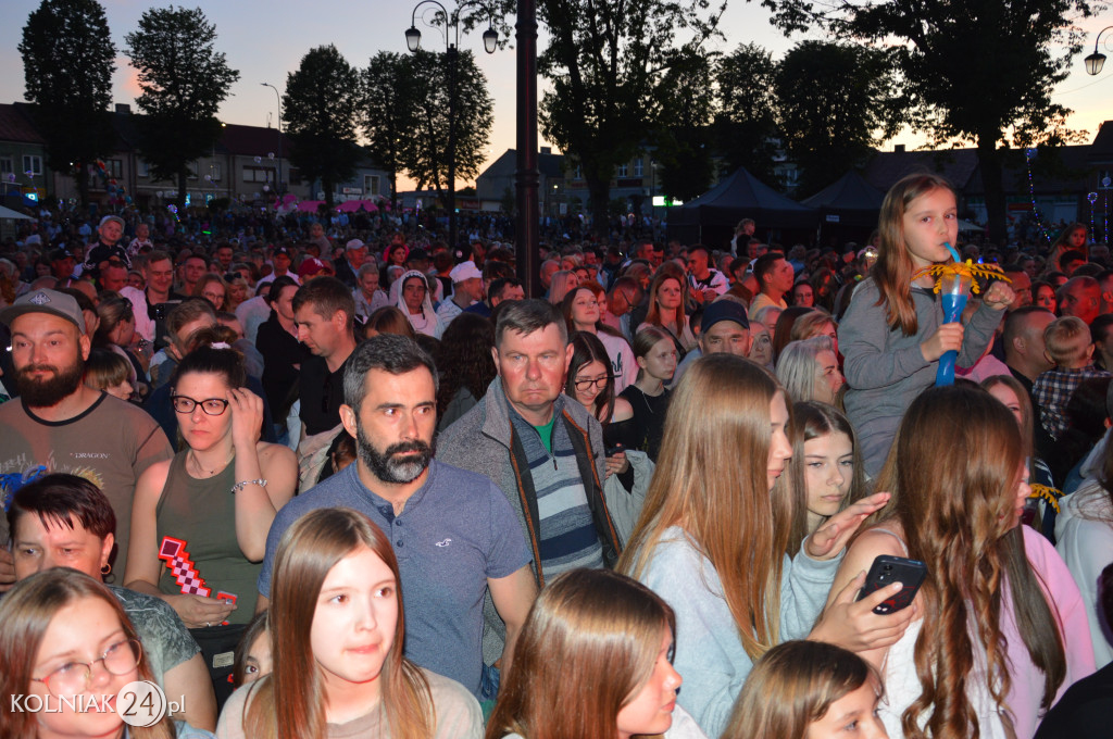 Festyn z okazji 600-lecia Kolna (14.06.2025r.)