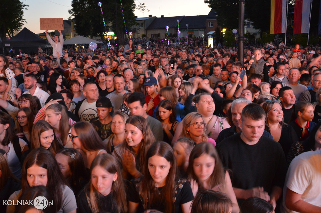 Festyn z okazji 600-lecia Kolna (14.06.2025r.)