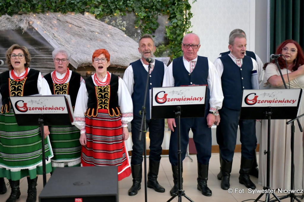 15-lecie zespołu Czerwieniacy