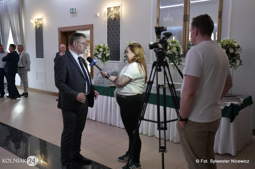 15-lecie zespołu Czerwieniacy