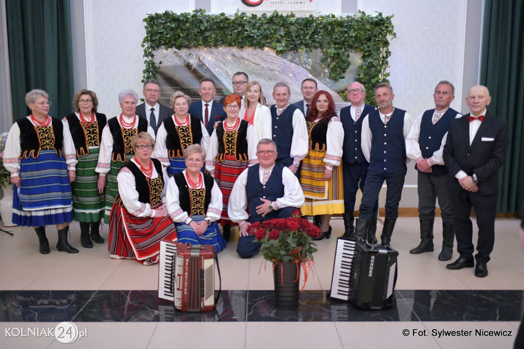 15-lecie zespołu Czerwieniacy