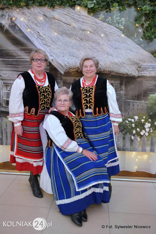 15-lecie zespołu Czerwieniacy