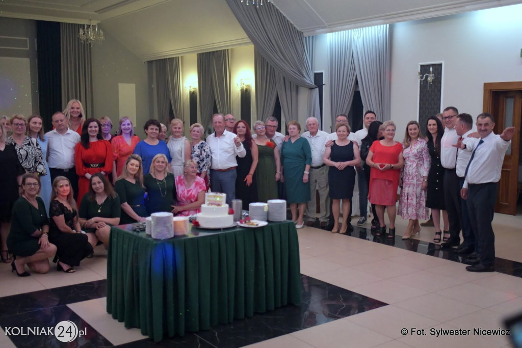 15-lecie zespołu Czerwieniacy