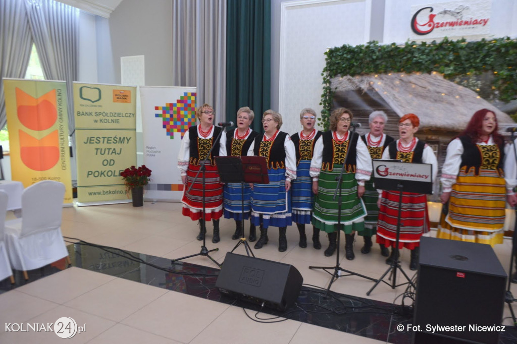 15-lecie zespołu Czerwieniacy