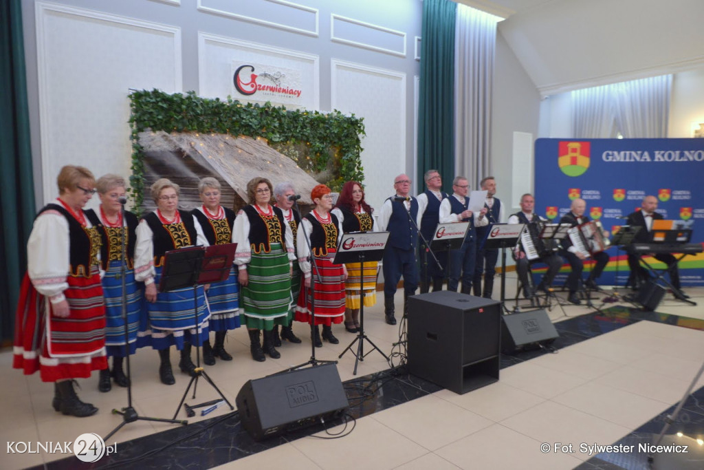 15-lecie zespołu Czerwieniacy