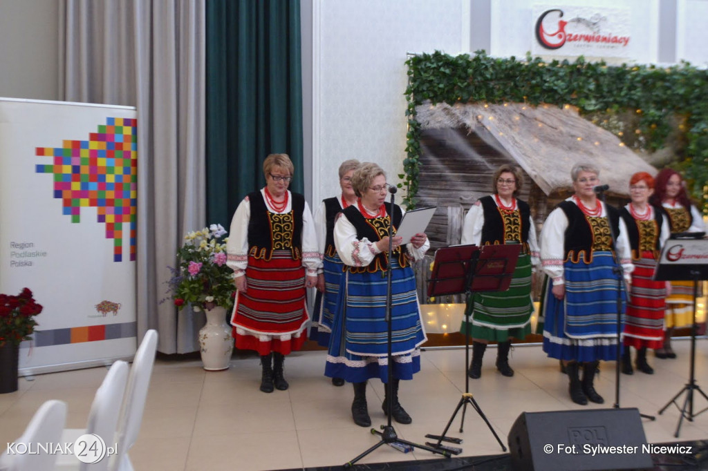 15-lecie zespołu Czerwieniacy