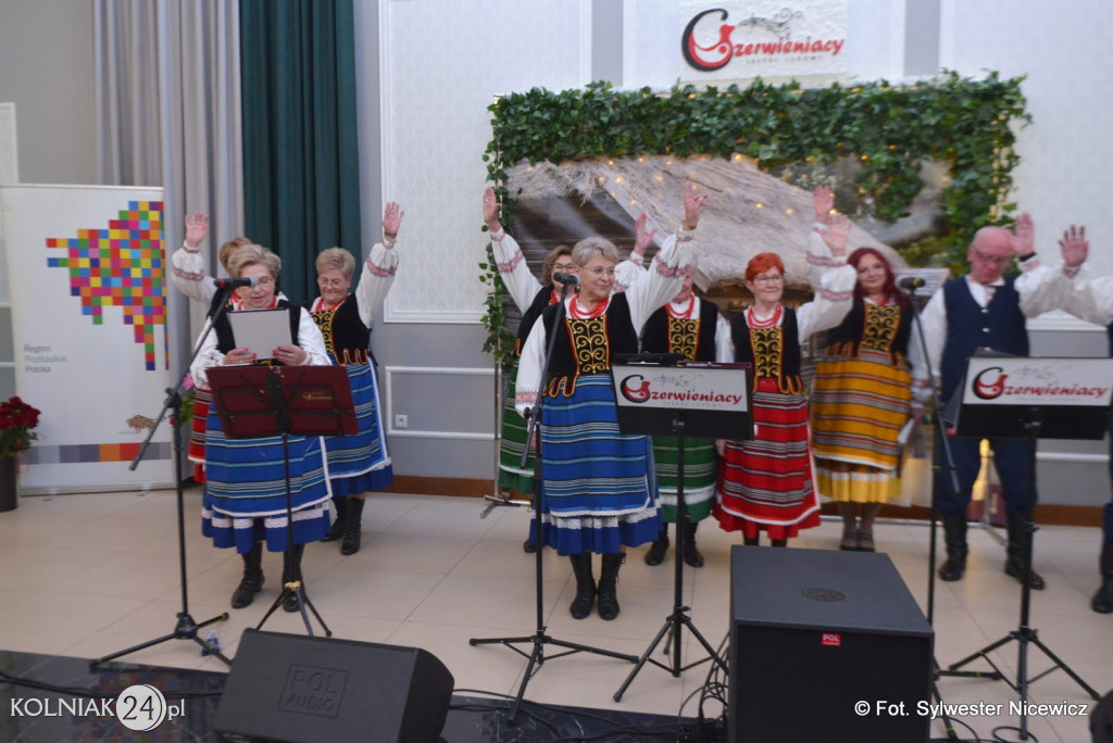 15-lecie zespołu Czerwieniacy