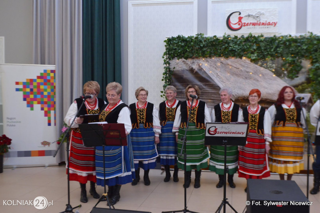 15-lecie zespołu Czerwieniacy