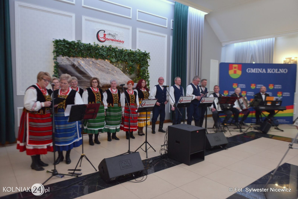 15-lecie zespołu Czerwieniacy