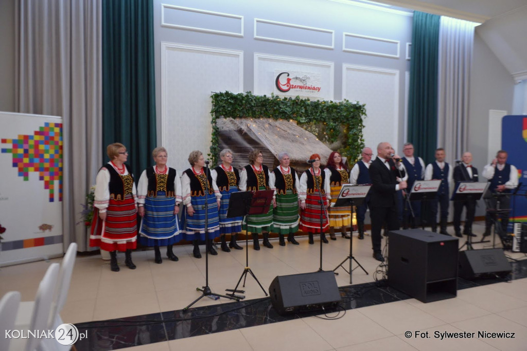15-lecie zespołu Czerwieniacy