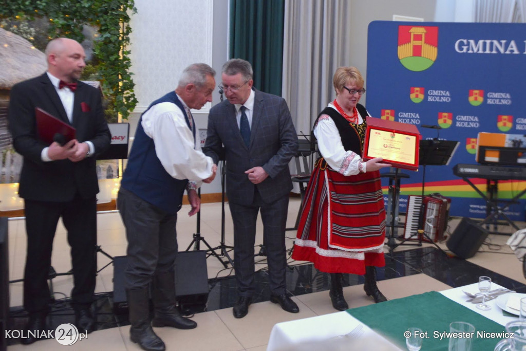 15-lecie zespołu Czerwieniacy