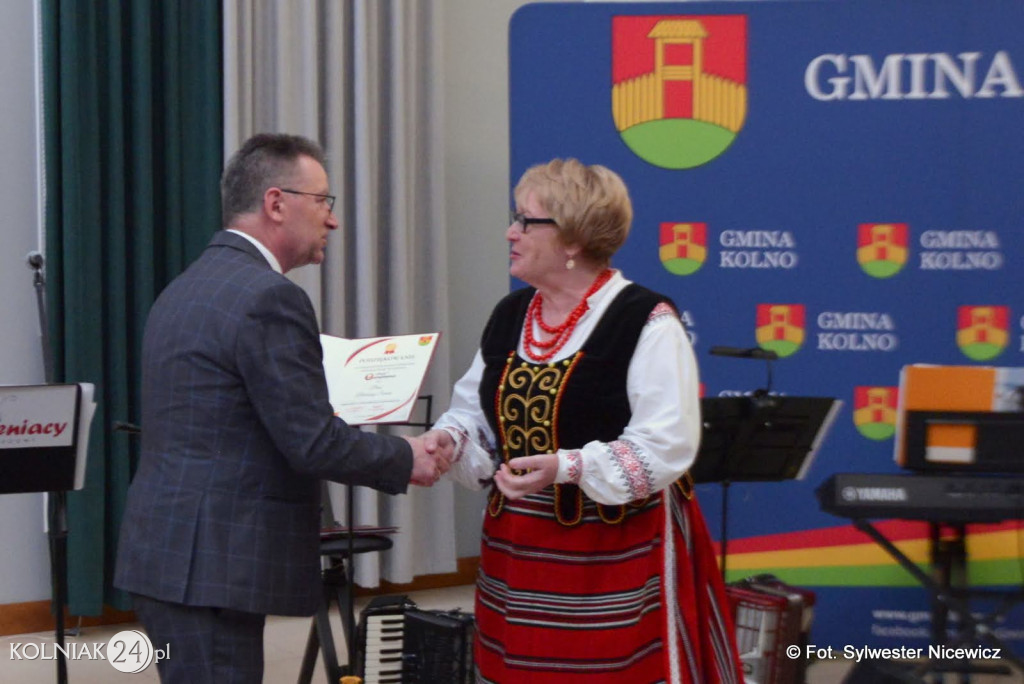 15-lecie zespołu Czerwieniacy