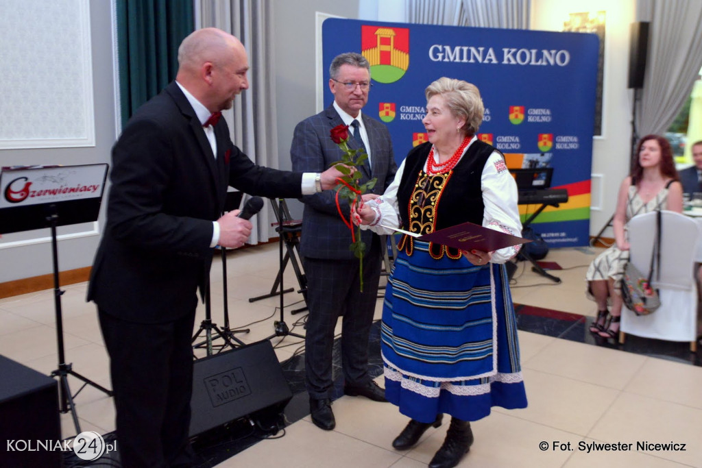 15-lecie zespołu Czerwieniacy