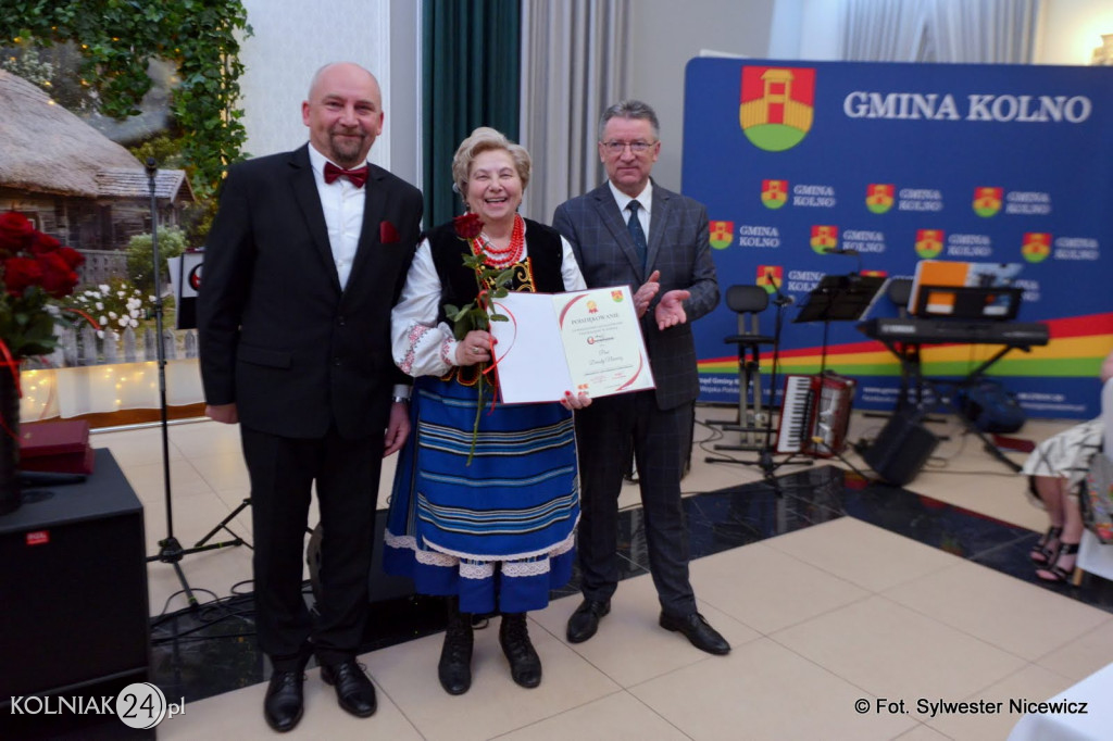 15-lecie zespołu Czerwieniacy