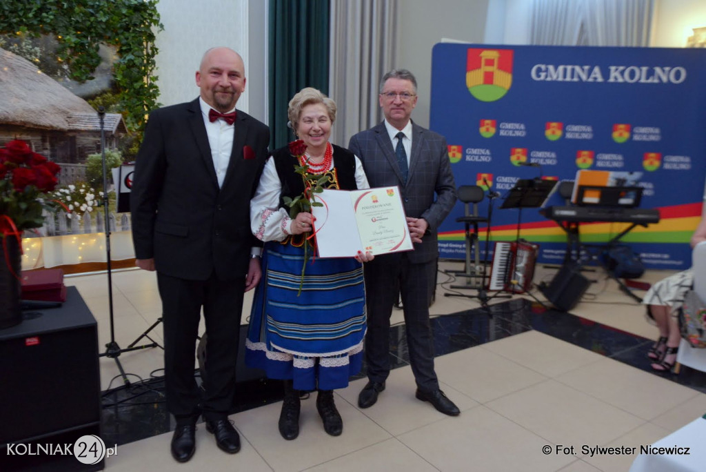 15-lecie zespołu Czerwieniacy