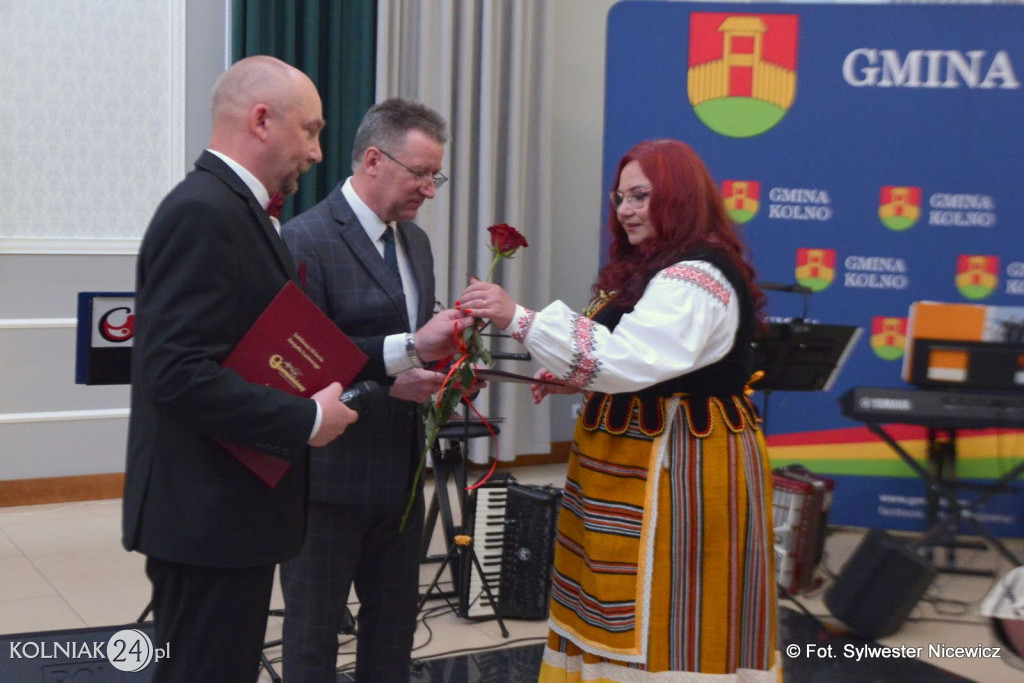 15-lecie zespołu Czerwieniacy