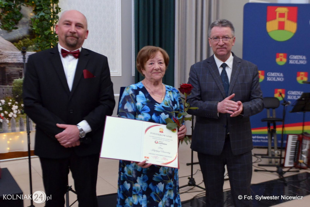 15-lecie zespołu Czerwieniacy