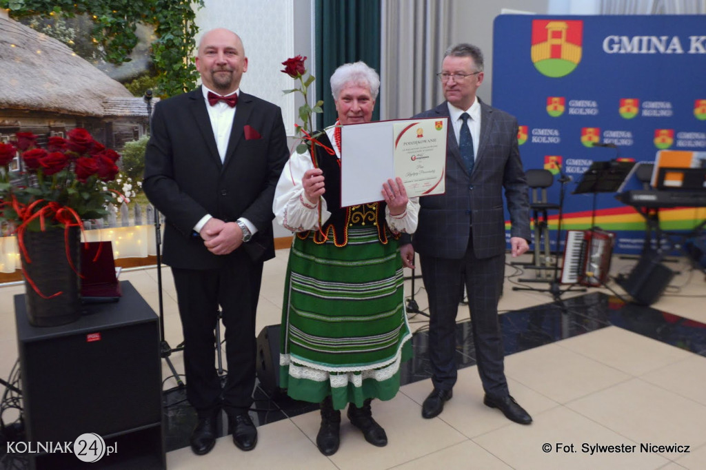 15-lecie zespołu Czerwieniacy