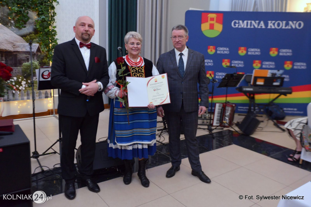 15-lecie zespołu Czerwieniacy