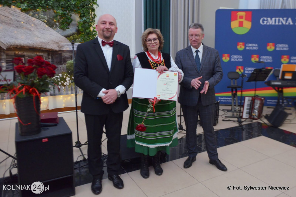 15-lecie zespołu Czerwieniacy