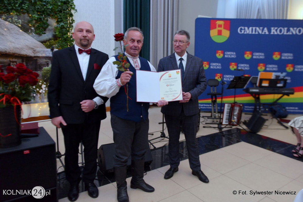 15-lecie zespołu Czerwieniacy