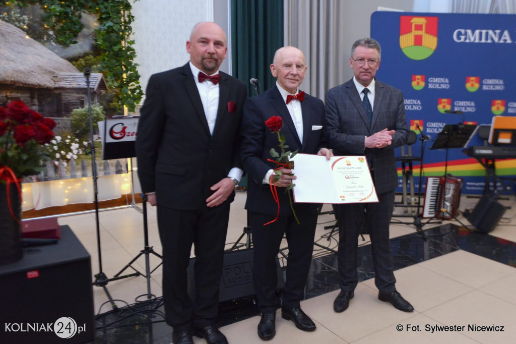 15-lecie zespołu Czerwieniacy