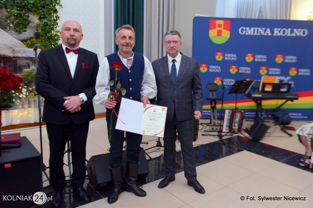 15-lecie zespołu Czerwieniacy