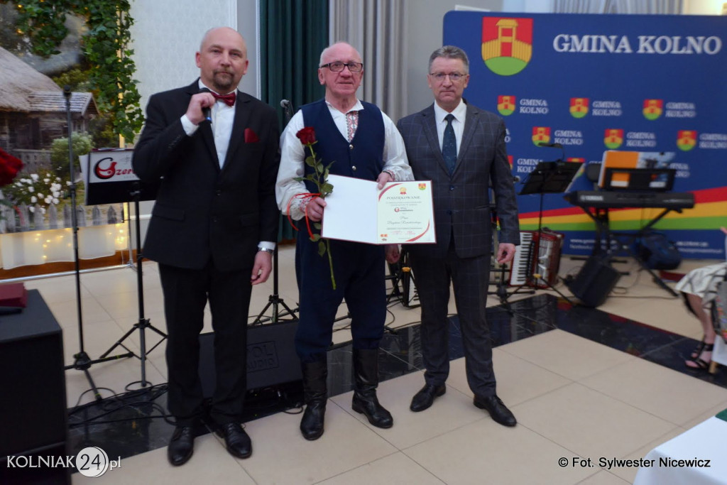 15-lecie zespołu Czerwieniacy