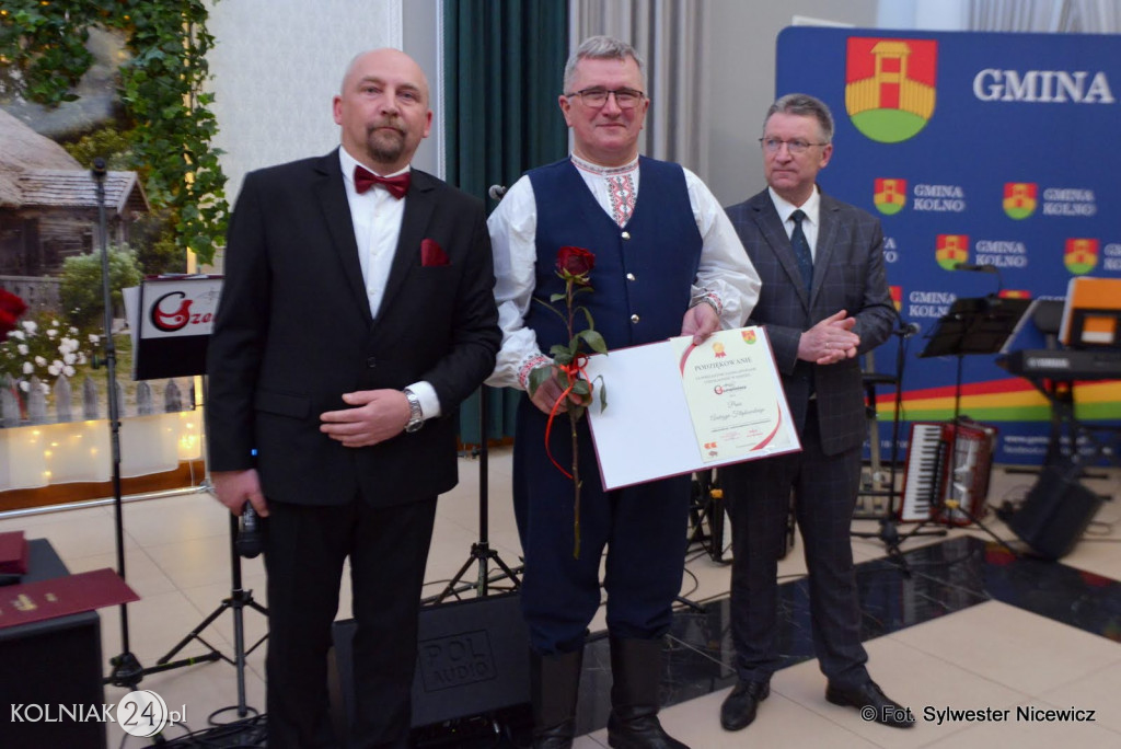 15-lecie zespołu Czerwieniacy