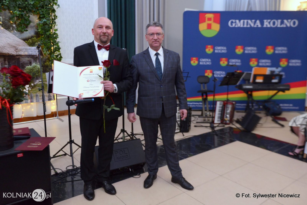 15-lecie zespołu Czerwieniacy
