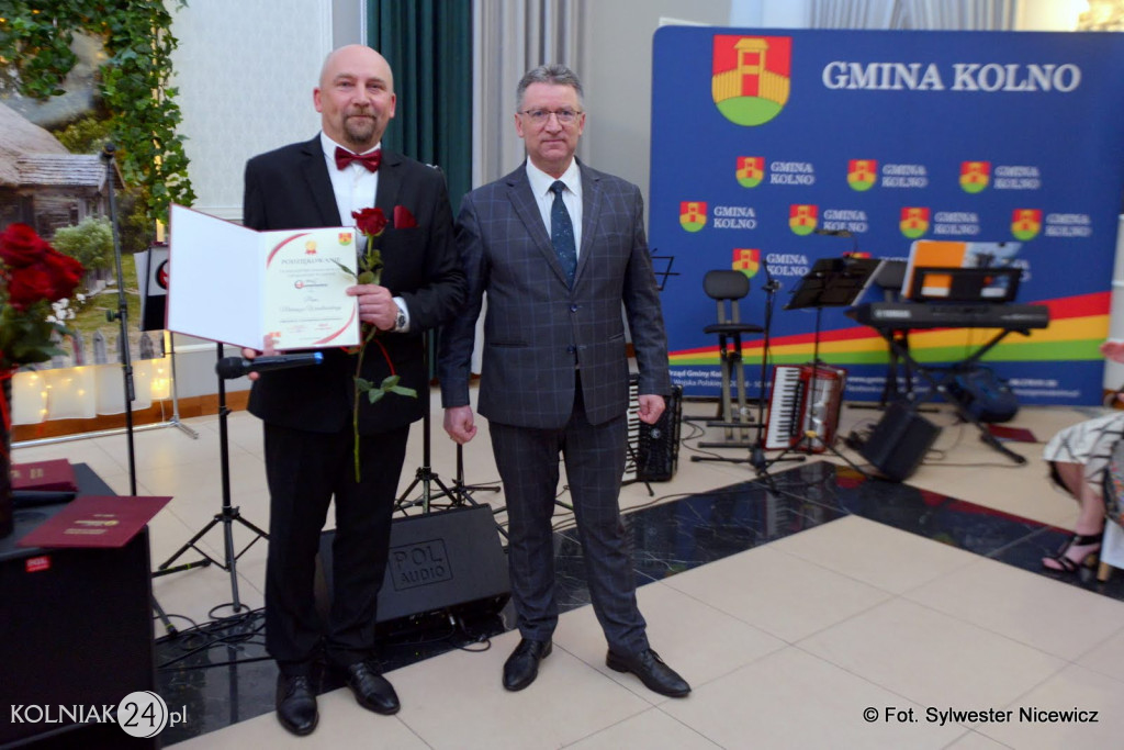 15-lecie zespołu Czerwieniacy