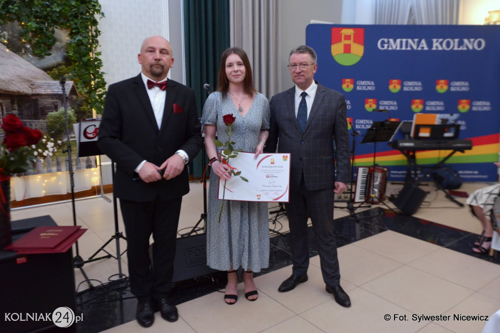 15-lecie zespołu Czerwieniacy