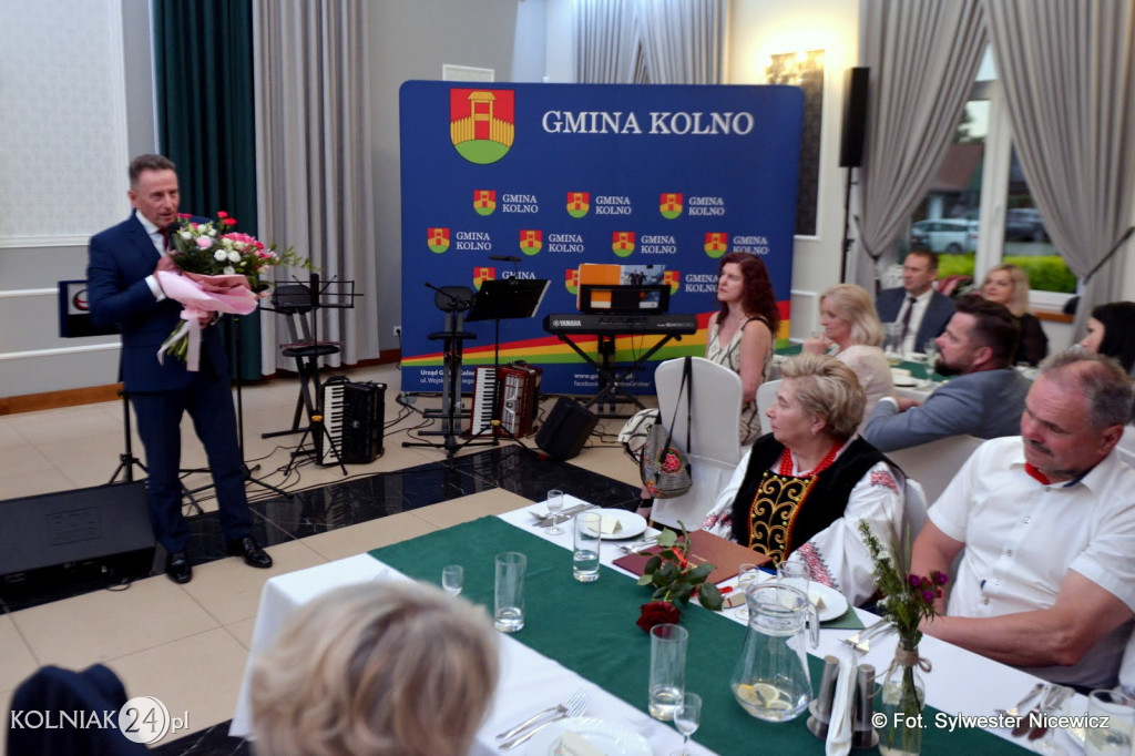 15-lecie zespołu Czerwieniacy