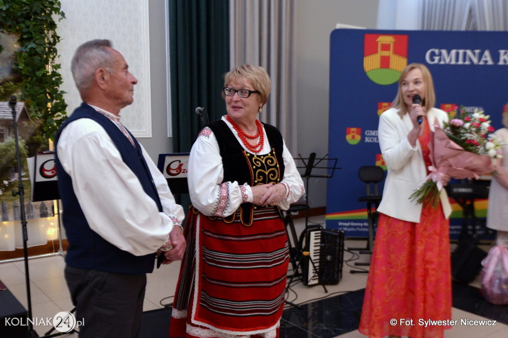 15-lecie zespołu Czerwieniacy