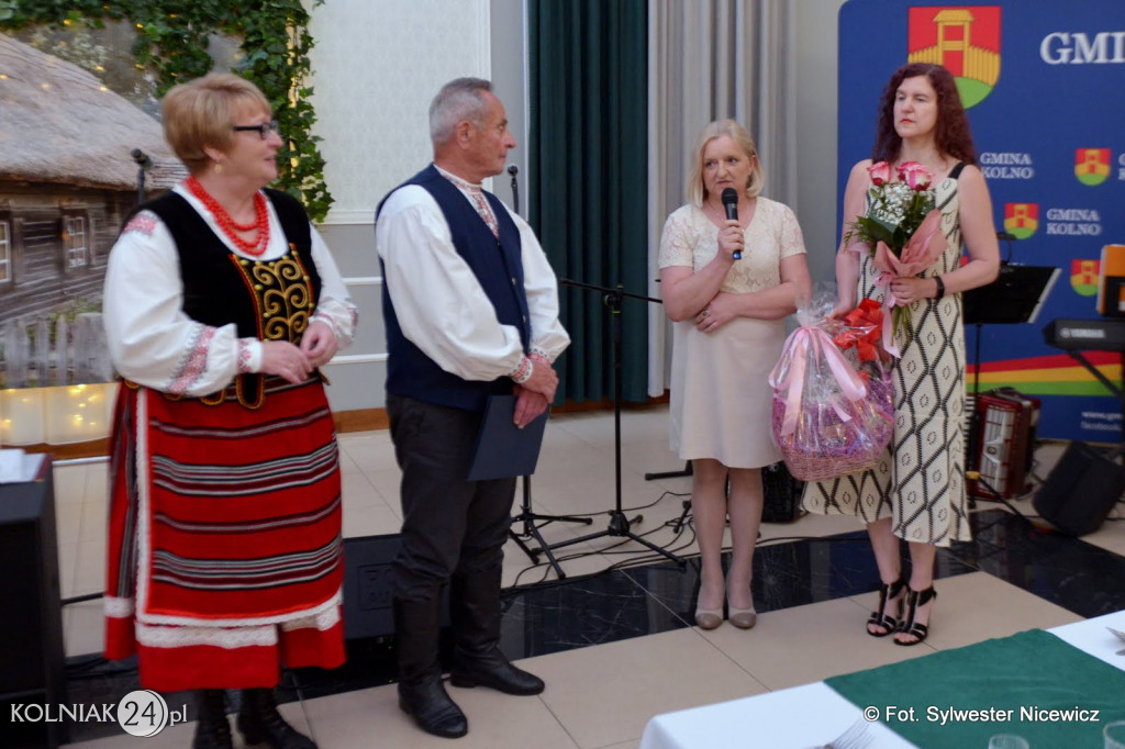 15-lecie zespołu Czerwieniacy