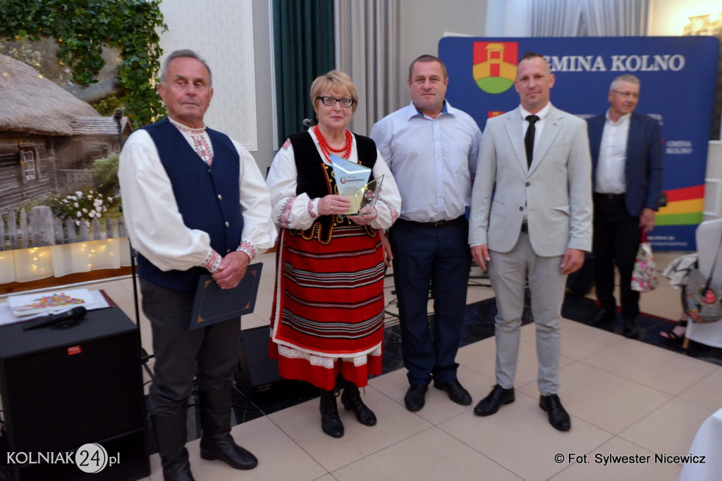 15-lecie zespołu Czerwieniacy