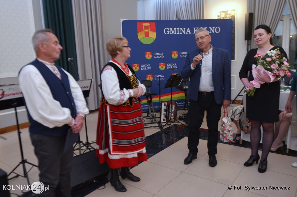 15-lecie zespołu Czerwieniacy
