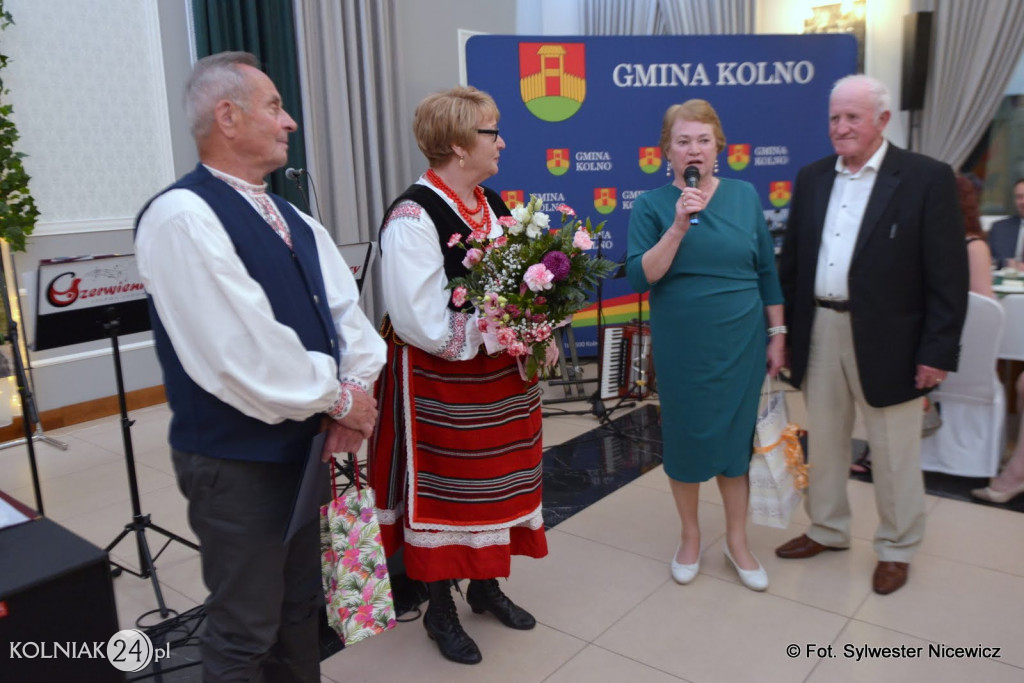 15-lecie zespołu Czerwieniacy
