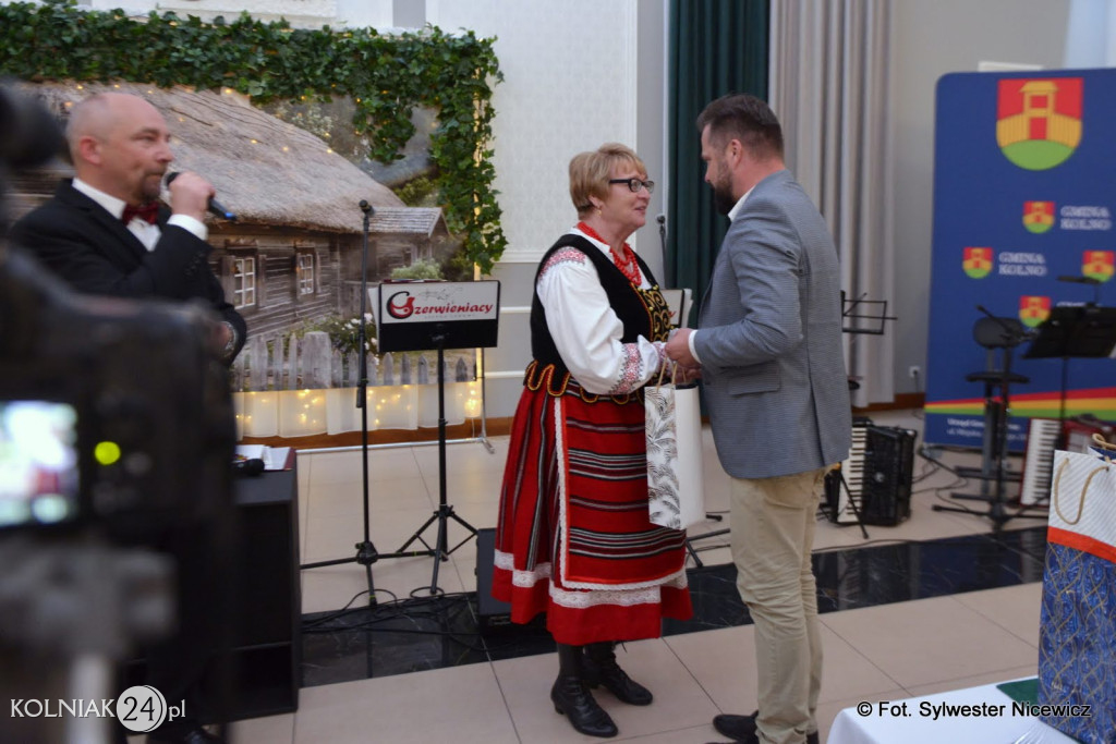 15-lecie zespołu Czerwieniacy