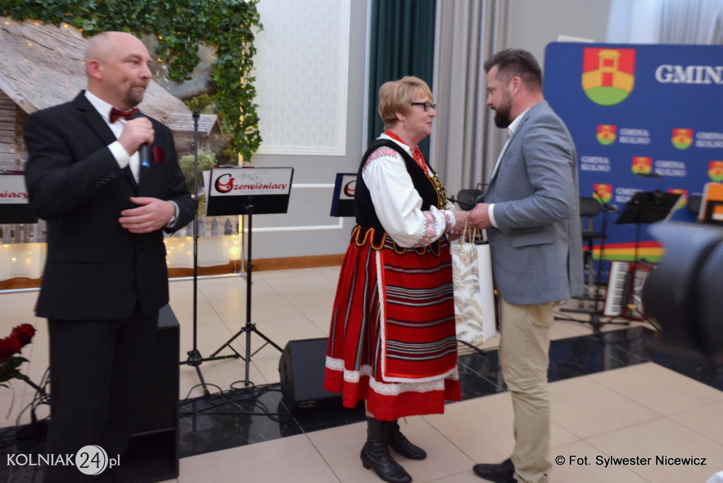 15-lecie zespołu Czerwieniacy
