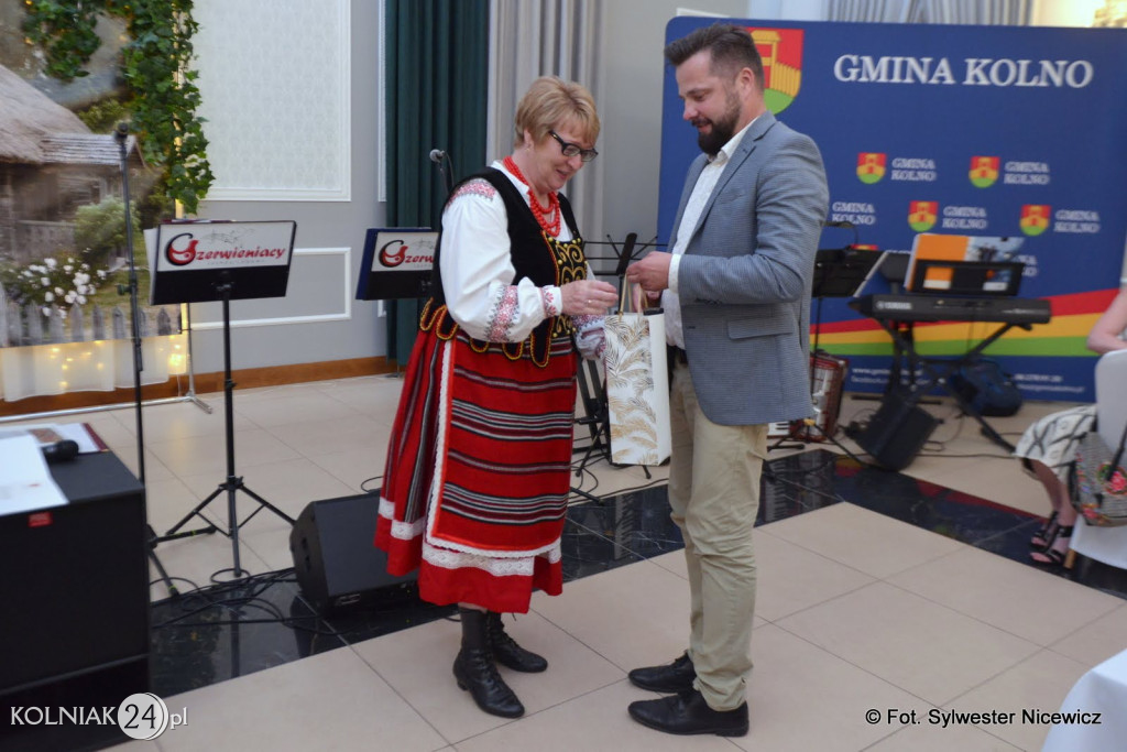 15-lecie zespołu Czerwieniacy
