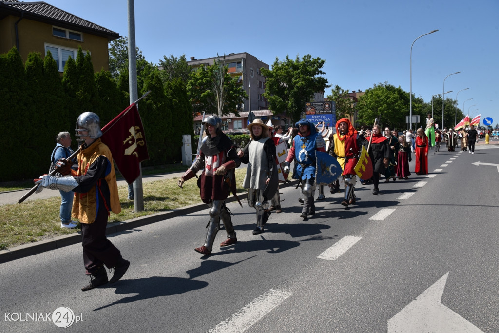 Drugi dzień obchodów jubileuszowych