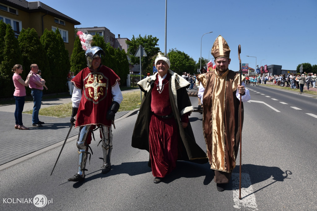 Drugi dzień obchodów jubileuszowych