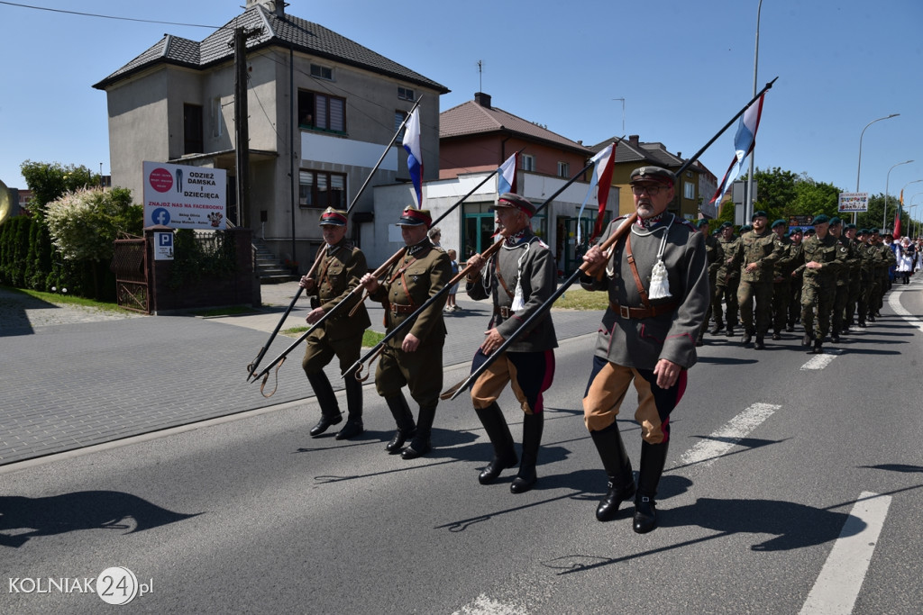 Drugi dzień obchodów jubileuszowych
