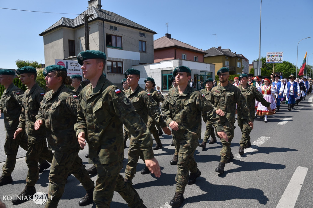 Drugi dzień obchodów jubileuszowych