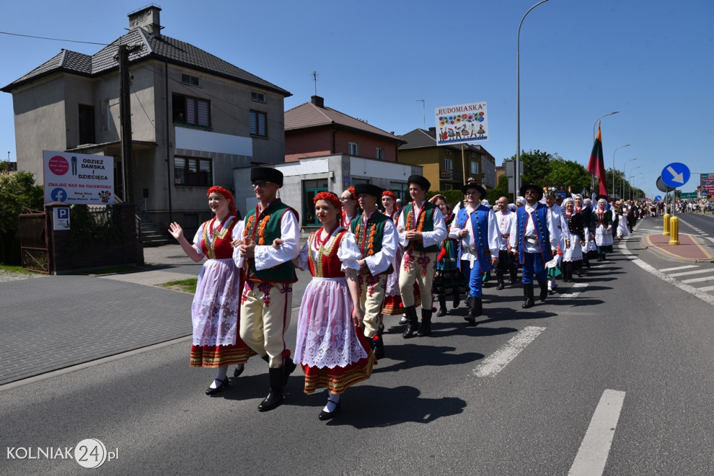 Drugi dzień obchodów jubileuszowych
