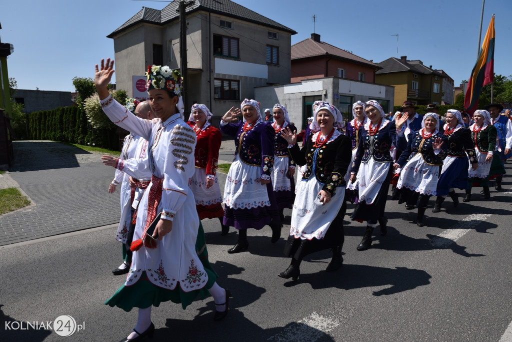 Drugi dzień obchodów jubileuszowych