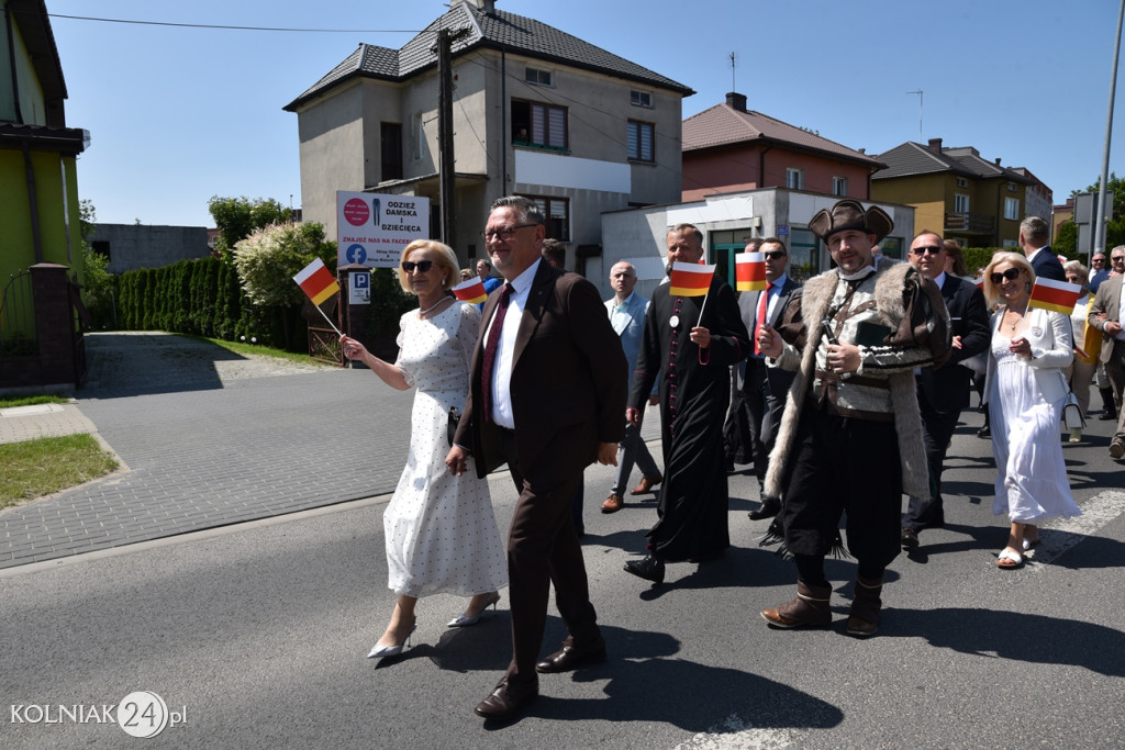 Drugi dzień obchodów jubileuszowych