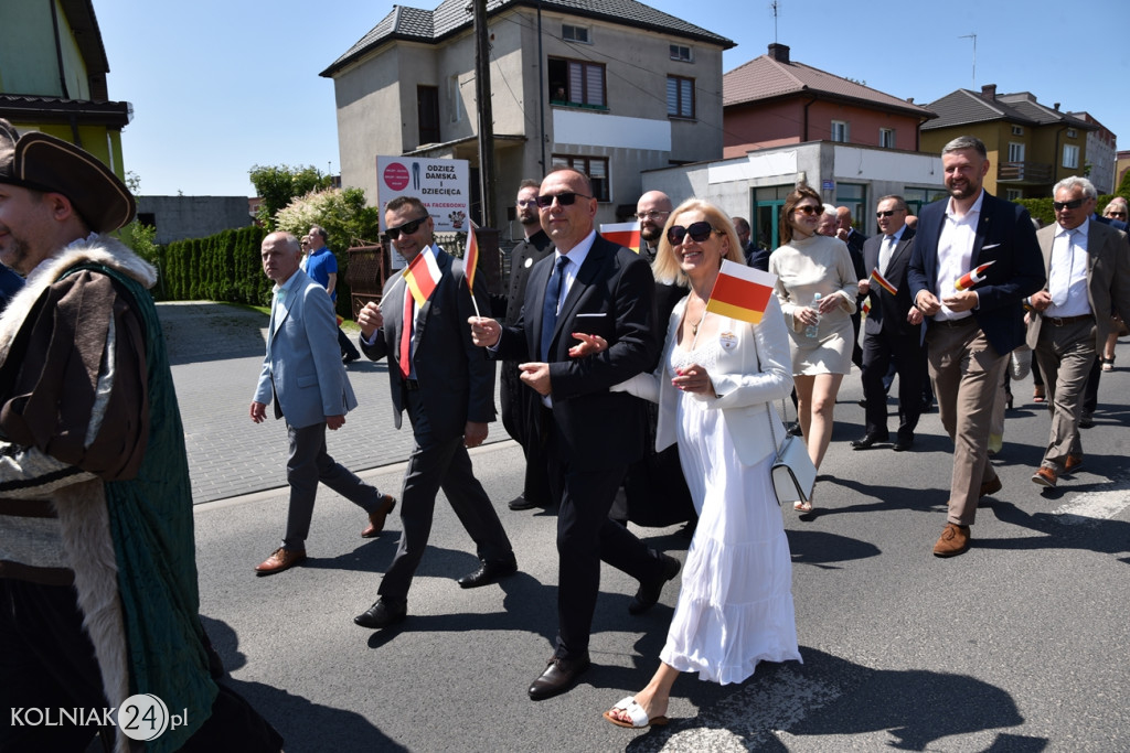 Drugi dzień obchodów jubileuszowych