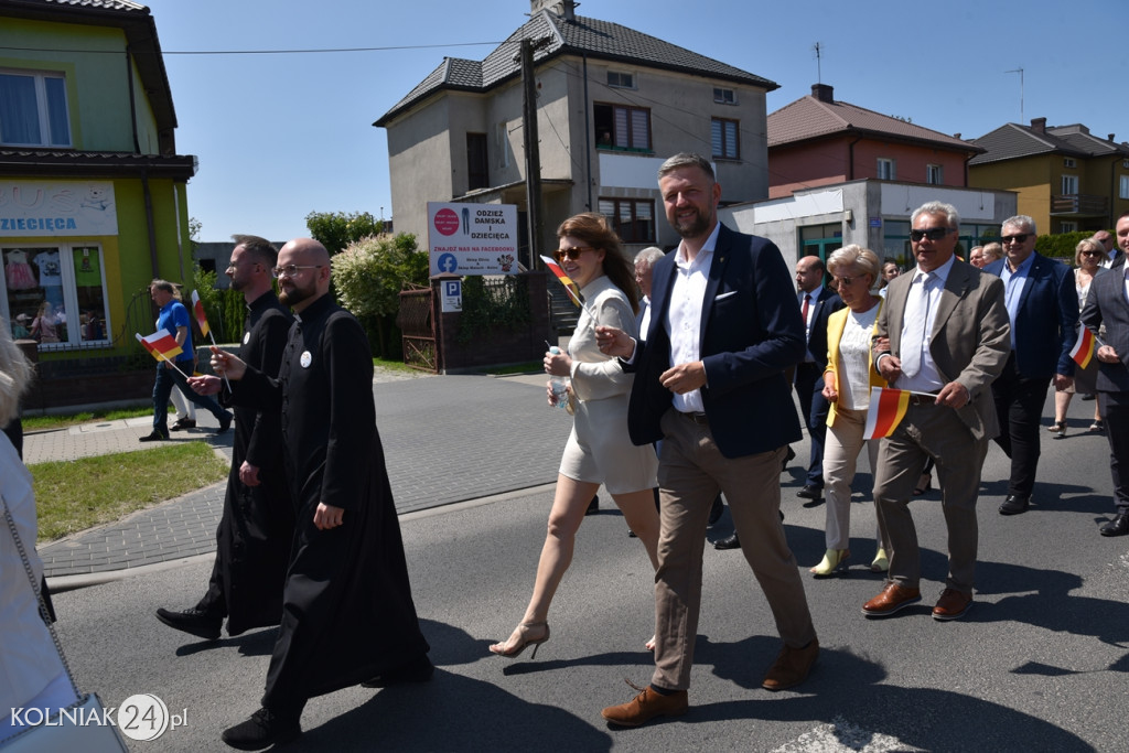 Drugi dzień obchodów jubileuszowych